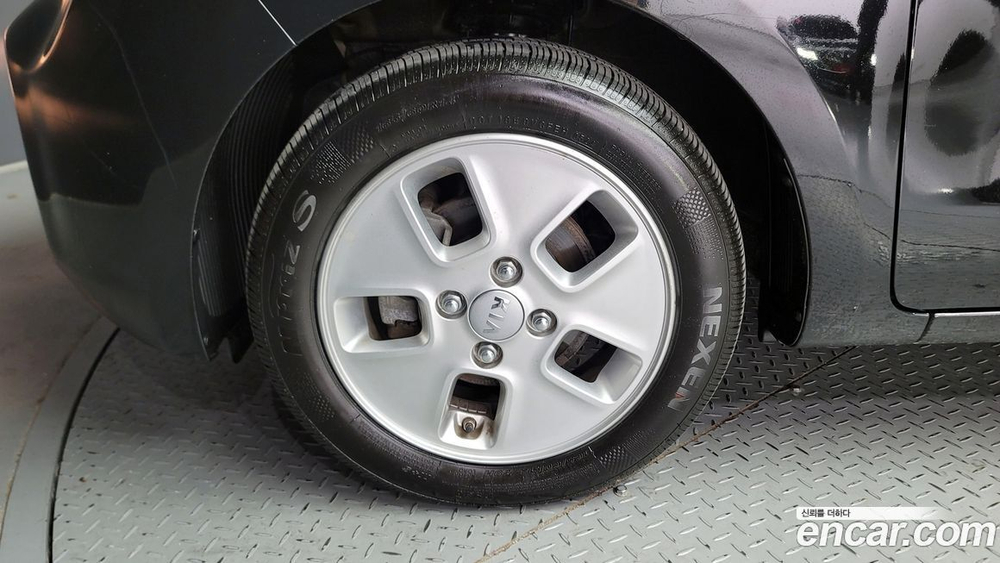 Kia The New Ray Trendy (09.2019)
