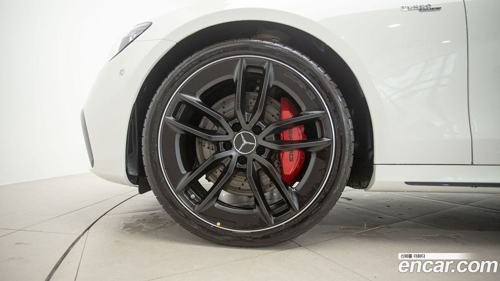 Mercedes-Benz E-Class W213 E53 AMG 4MATIC+ (12.2022)