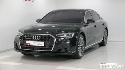 Audi A8 (D5) 55 TFSI Quattro LWB (12.2022)
