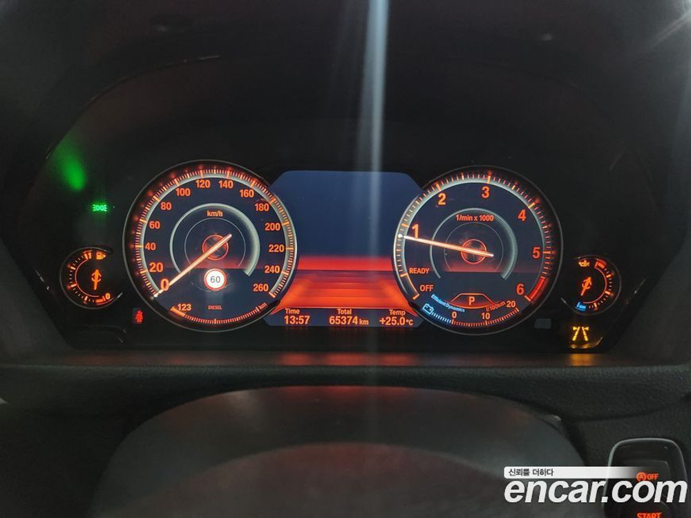 BMW 3 Series GT (F34) GT 320d (12.2019)