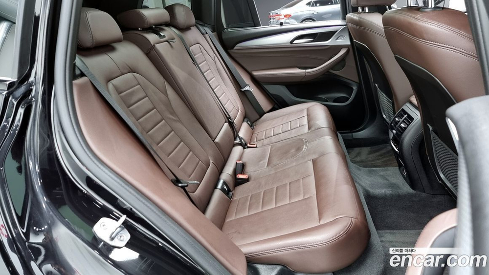 BMW X3 (G01) xDrive 20i M Sports (05.2021)