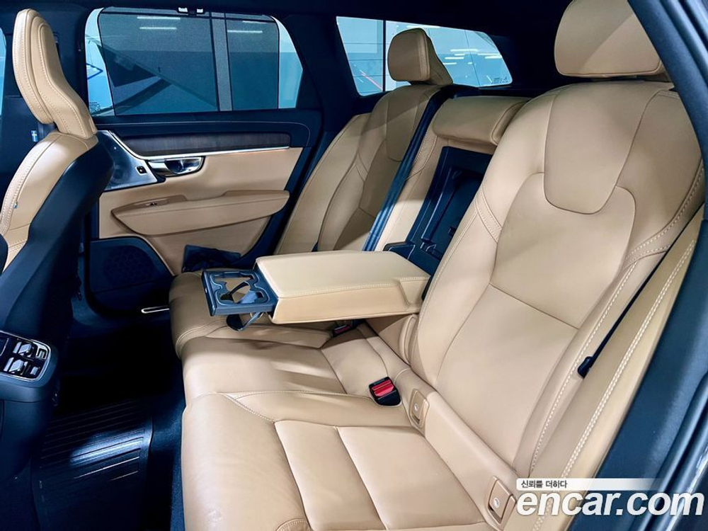 Volvo V90 Cross Country B6 Ultimate AWD (03.2022)
