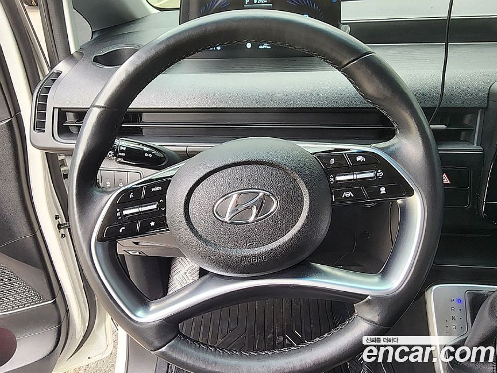 Hyundai Staria Tourer 11-и местный (05.2021)
