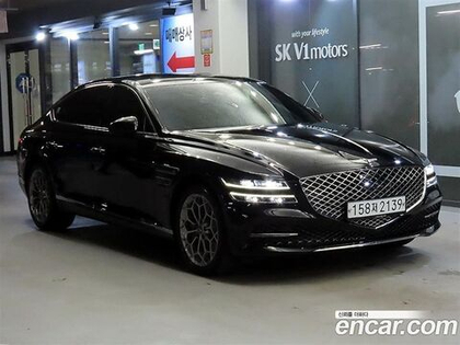 Genesis G80 (RG3) Бензин 3.5 Turbo AWD (06.2020)