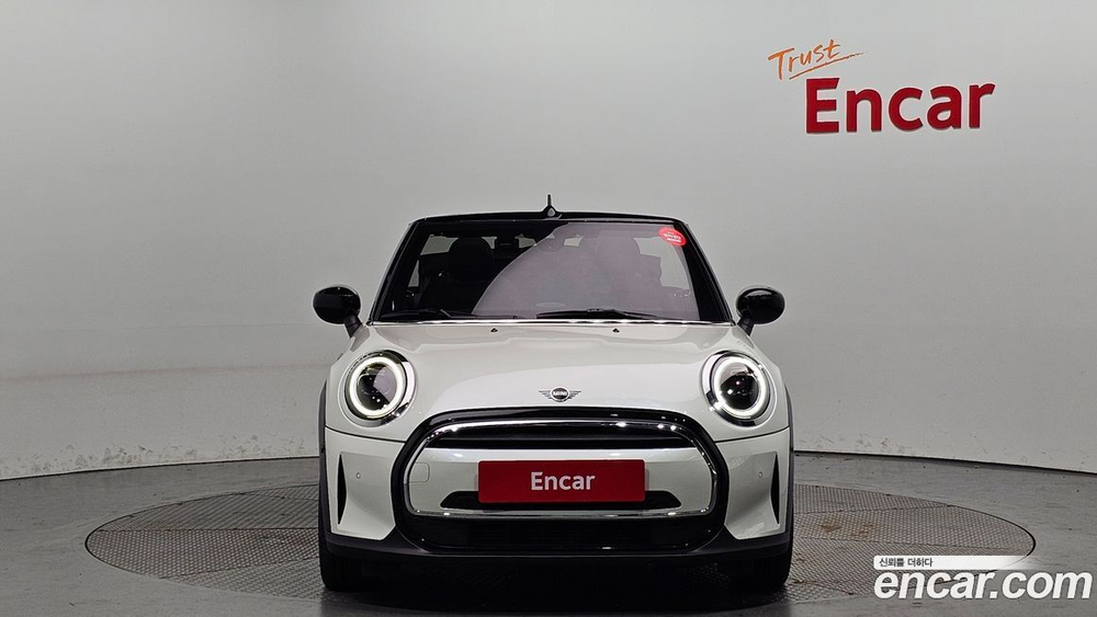 Mini Cooper Convertible Classic (06.2023)