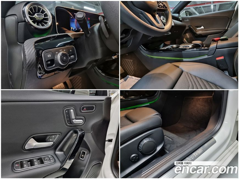 Mercedes-Benz A-Class W177 A220 Sedan (09.2020)