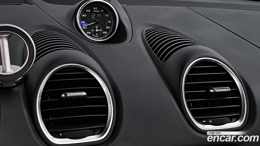 Porsche 718 Boxster 4.0 GTS (01.2022)