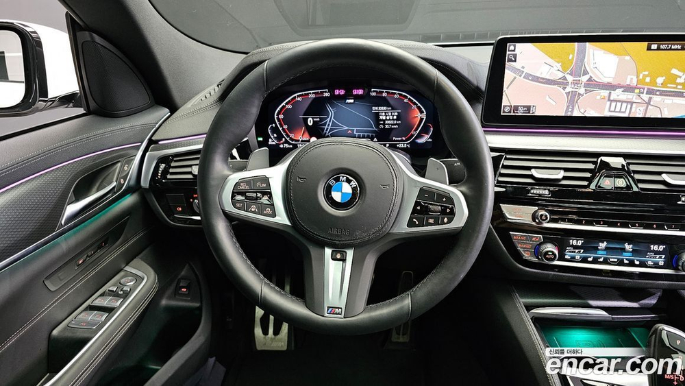 BMW 6 Series GT (G32) 620d M Sports (01.2023)