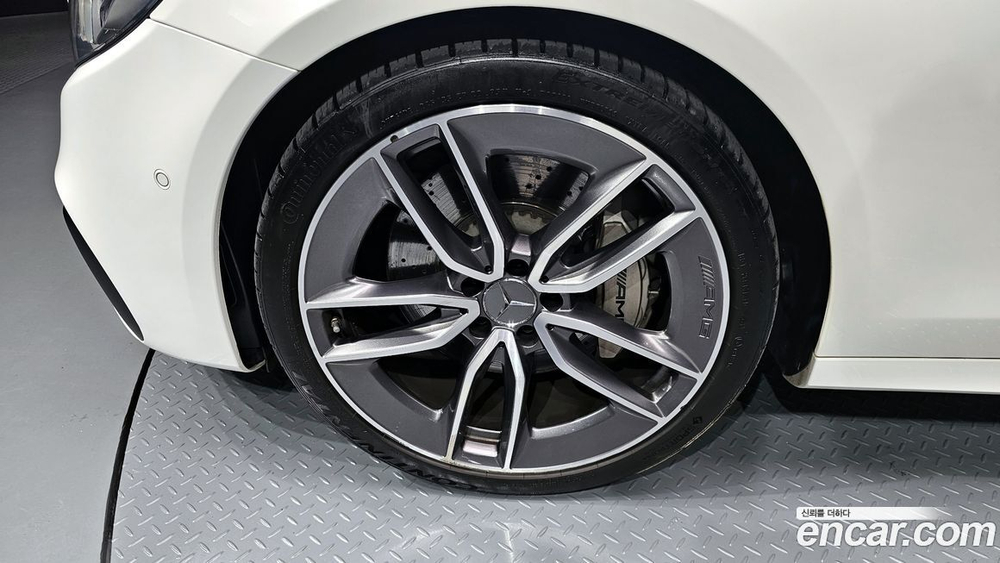 Mercedes-Benz E-Class W213 E53 AMG 4MATIC+ (09.2019)