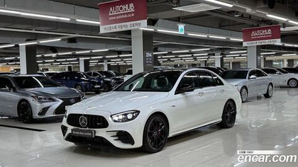 Mercedes-Benz E-Class W213 E53 AMG 4MATIC+ (12.2022)