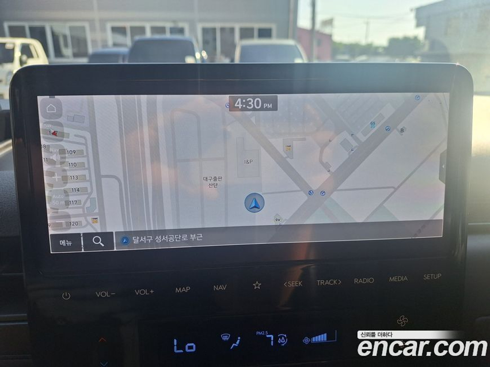 Hyundai Staria Cargo 5인승 (01.2022)