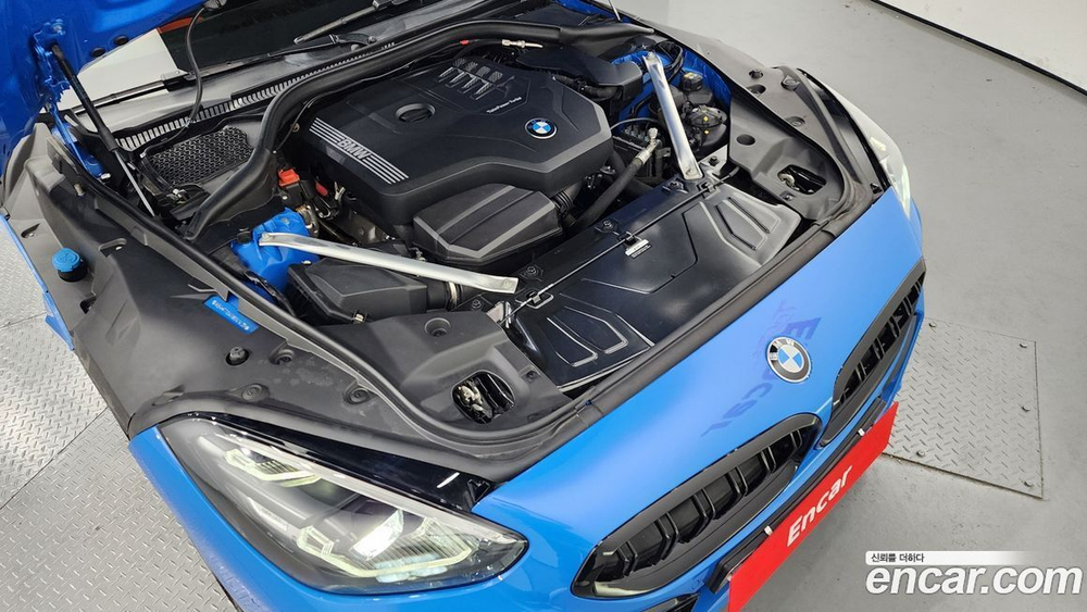 BMW Z4 (G29) sDrive20i M Sports (10.2021)