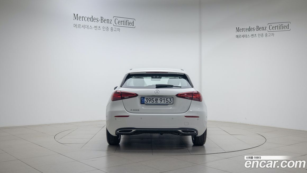 Mercedes-Benz A-Class W177 A220 Hatchback (02.2024)