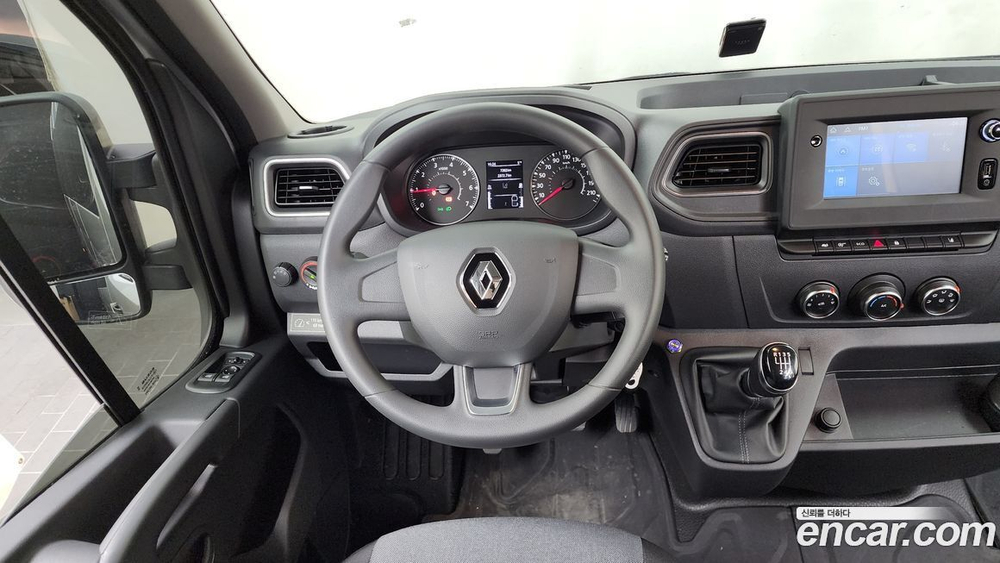 Renault Korea (Samsung) Master 2.3 15인승 (04.2020)