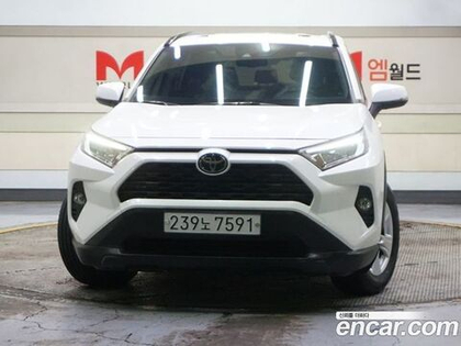 Toyota RAV4 5 Generation 2.5 2WD (10.2019)