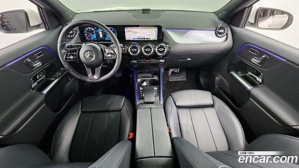 Mercedes-Benz GLA-Class H247 GLA220 (02.2021)
