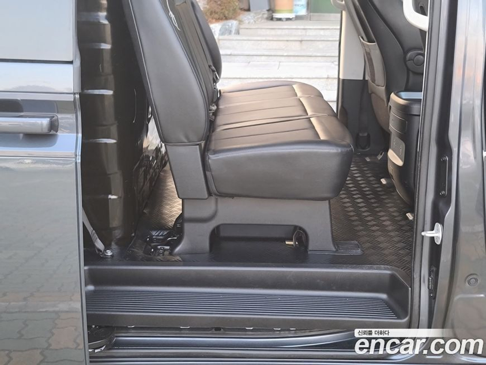 Hyundai Staria Cargo 5인승 (10.2021)