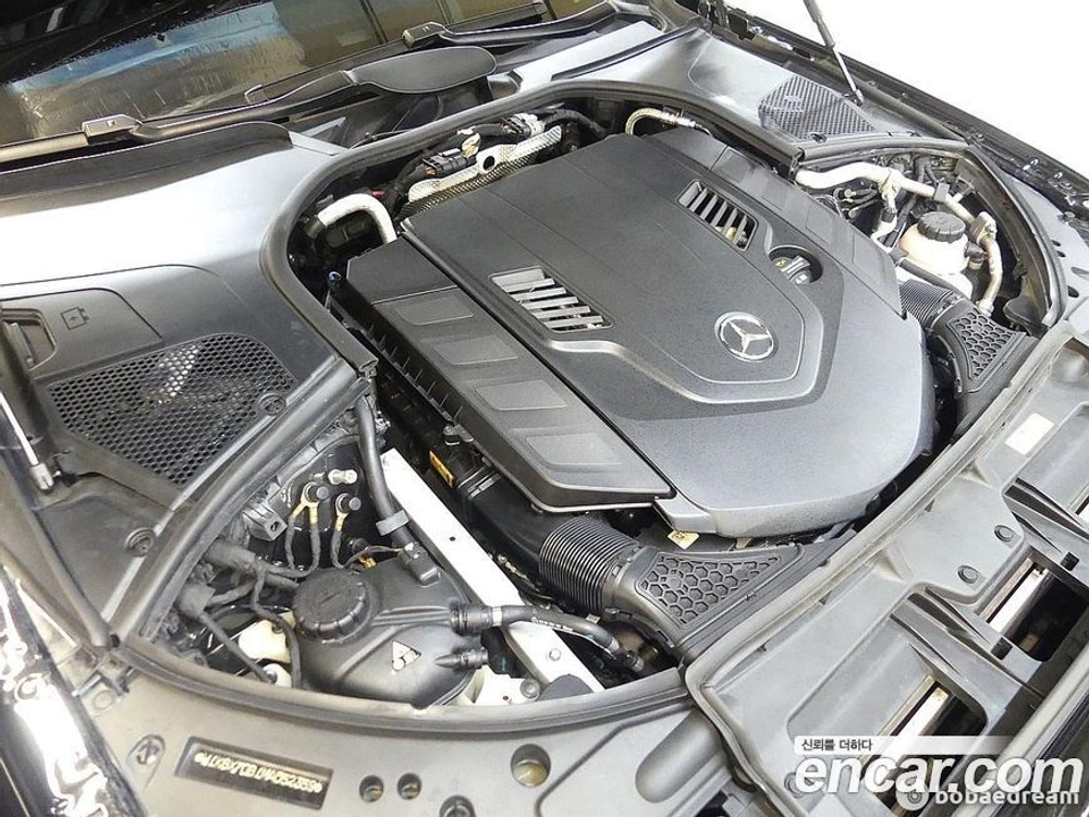 Mercedes-Benz S-Class W223 Maybach S580 4MATIC (07.2021)