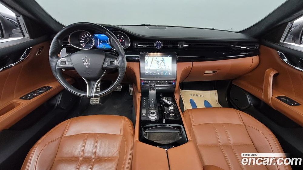 Maserati Quattroporte S Q4 3.0 V6 (12.2019)