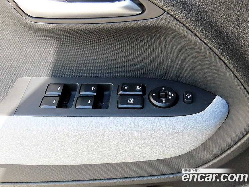Kia The New Kia Ray Prestige (11.2022)