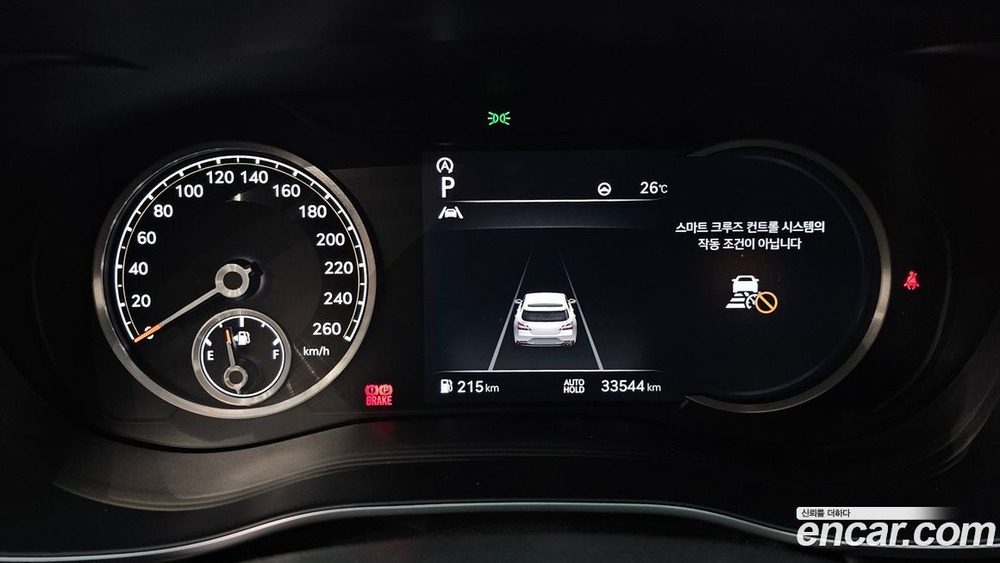 Genesis The New G70 Shooting Brake Бензин 2.0T 2WD (07.2022)