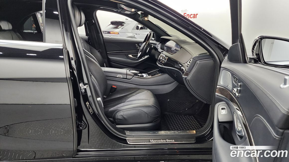Mercedes-Benz S-Class W222 S350 d 4MATIC (12.2019)