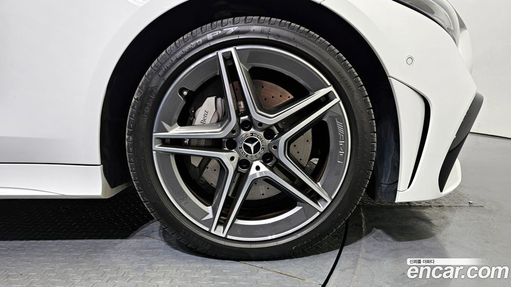 Mercedes-Benz CLS-Class C257 CLS300d 4MATIC (06.2023)