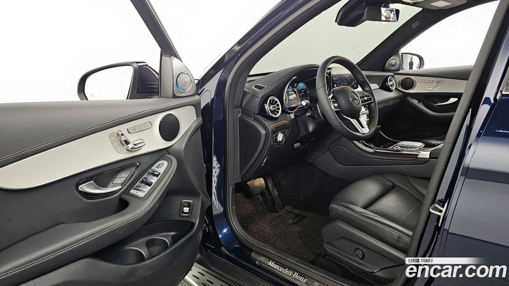 Mercedes-Benz GLC-Class X253 GLC220 d 4MATIC (12.2021)
