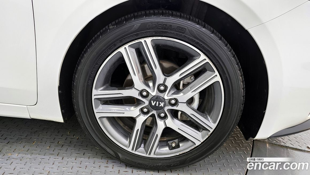 Kia All New K3 Luxury (05.2020)