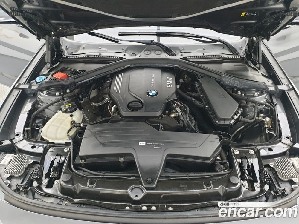 BMW 3 Series GT (F34) GT 320d (12.2019)