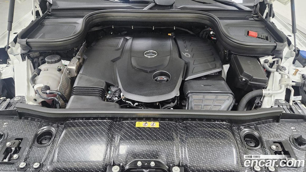 Mercedes-Benz GLE-Class W167 GLE400d 4MATIC Coupe (09.2023)