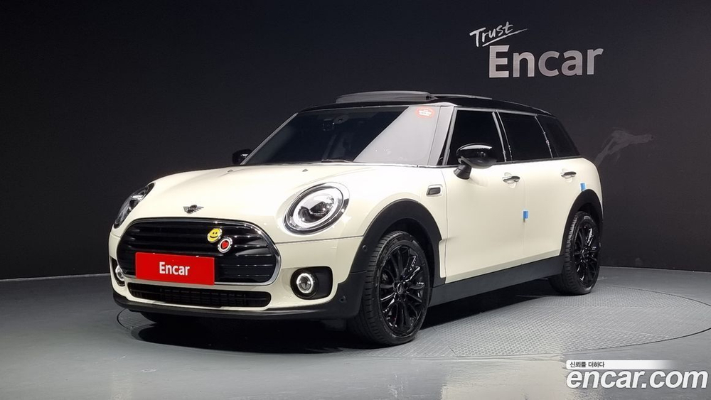Mini Cooper Clubman High (02.2021)
