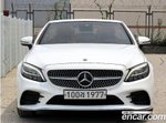 Mercedes-Benz C-Class W205 C200 Cabriolet (09.2019)