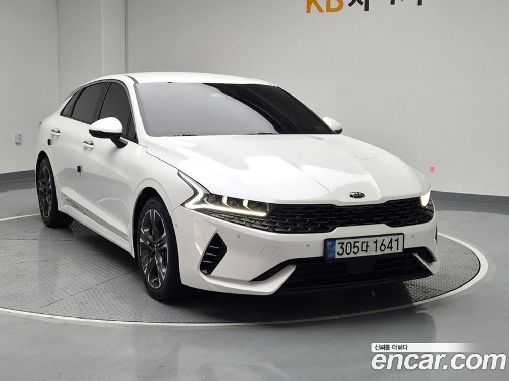 Kia K5 (Optima) Hybrid 3 Generation Signatures (11.2020)