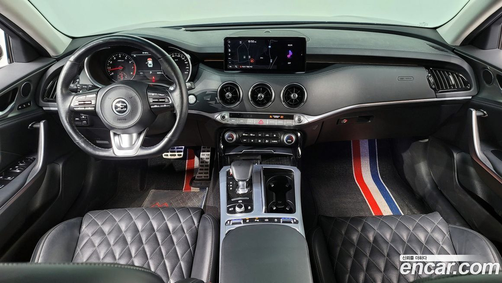 Kia Stinger Meister 2.5 AWD MASTER (01.2021)