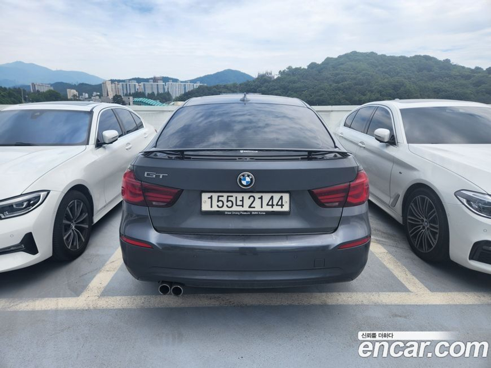 BMW 3 Series GT (F34) (05.2020)