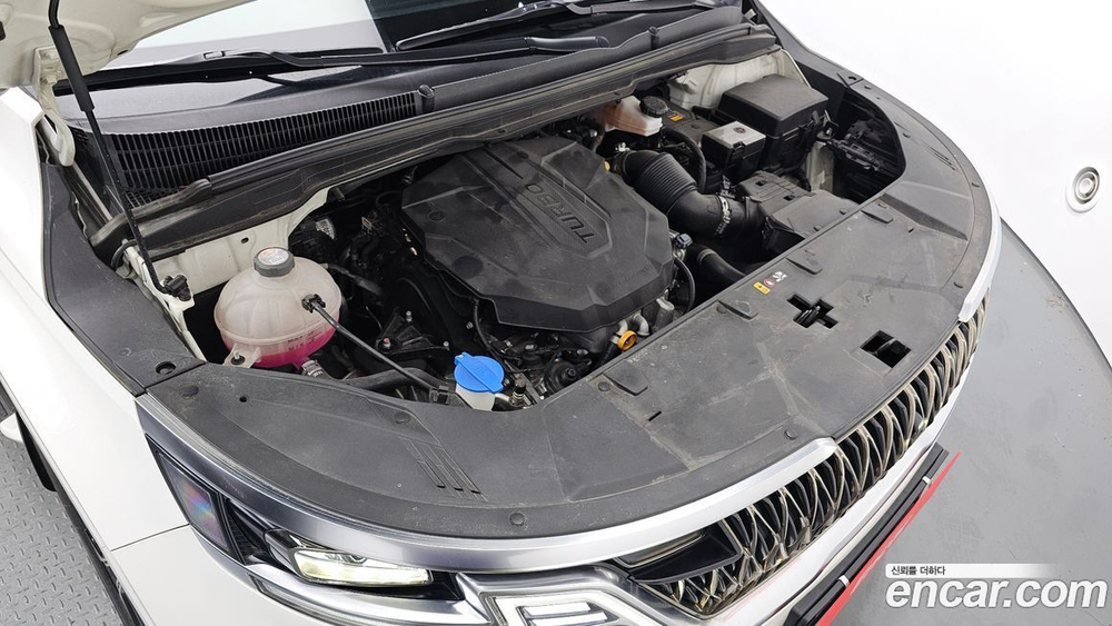 Kia Carnival (Sedona) 4 Generation 9-и местный Signatures (10.2020)