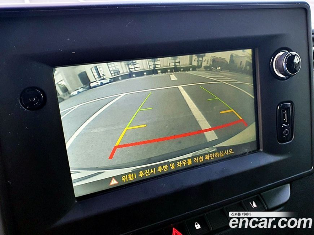 Renault Korea (Samsung) Master 2.3 13인승 (12.2020)