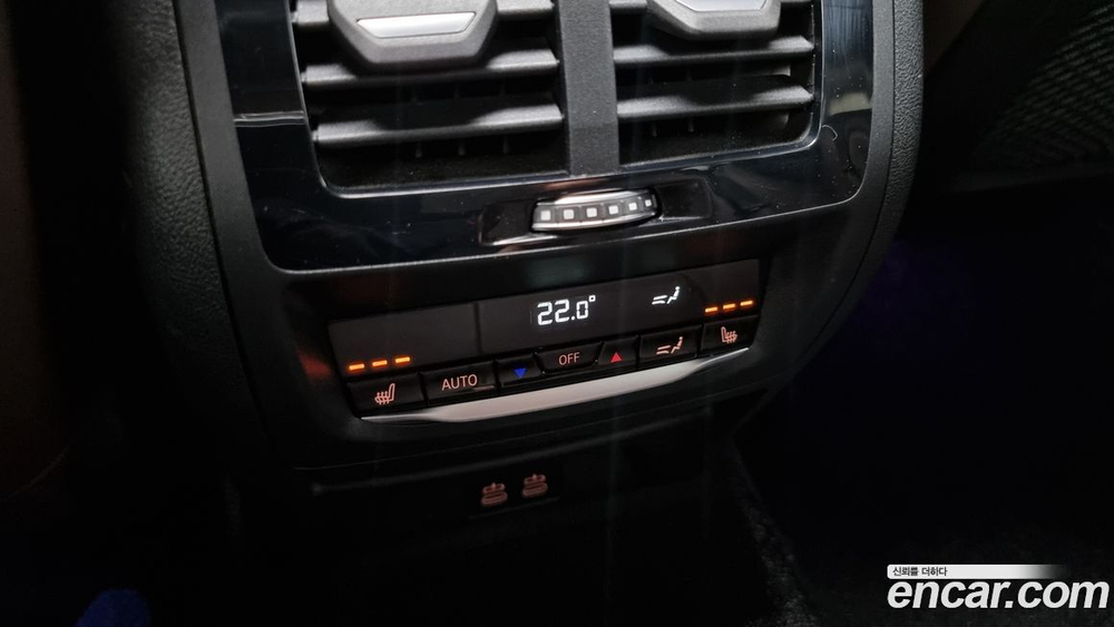 BMW X4 (G02) xDrive20i xLine (12.2021)