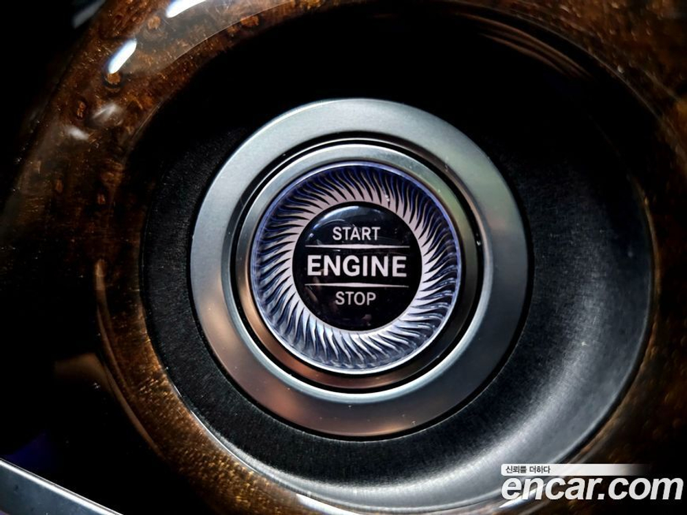 Mercedes-Benz S-Class W222 S560L 4MATIC (08.2019)