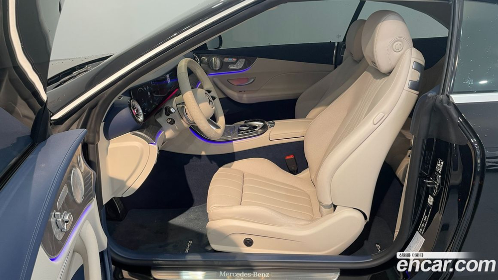 Mercedes-Benz E-Class W213 E450 4MATIC Cabriolet (10.2023)