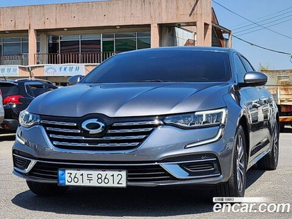 Renault Korea (Samsung) The New SM6 1.3 TCe 필 (10.2022)