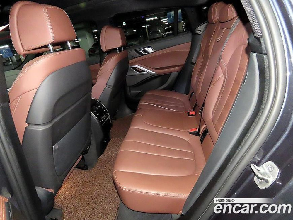 BMW X6 (G06) xDrive30d M Sports (11.2020)