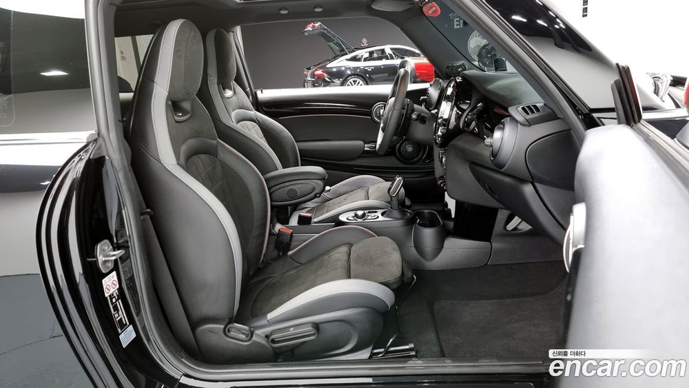 Mini Cooper S JCW (11.2022)