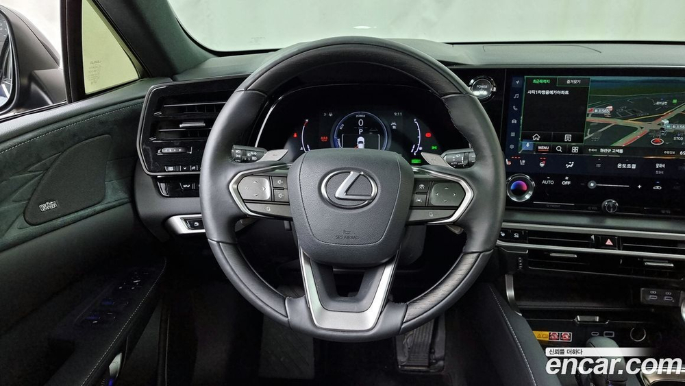 Lexus RX350h 5 Generation Luxury (06.2023)