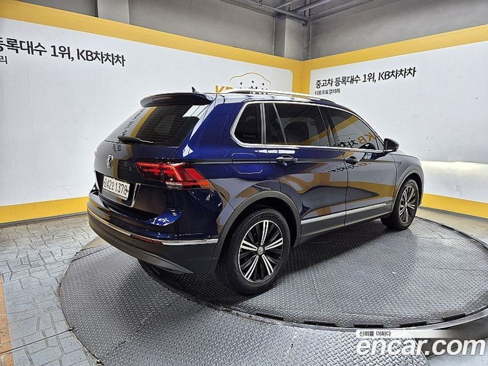 Volkswagen Tiguan 2 Generation 2.0 TDI Prestige (11.2019)