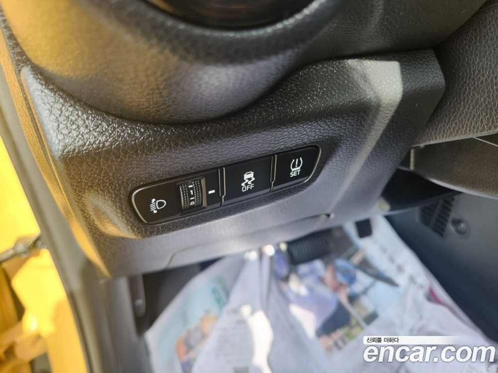 Kia Morning Urban (JA) Signatures (12.2020)