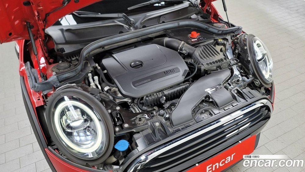 Mini Cooper Basic (12.2019)