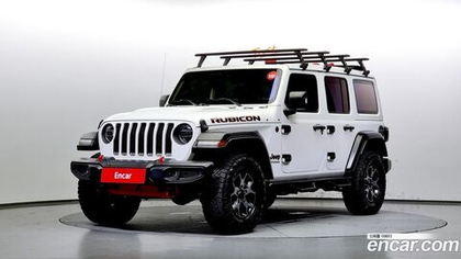 Jeep Wrangler (JL) 2.0 Rubicon Power Top 4 даери (12.2019)