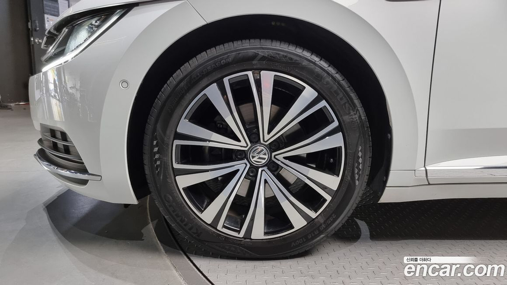 Volkswagen Arteon 2.0 TDI Premium (11.2019)